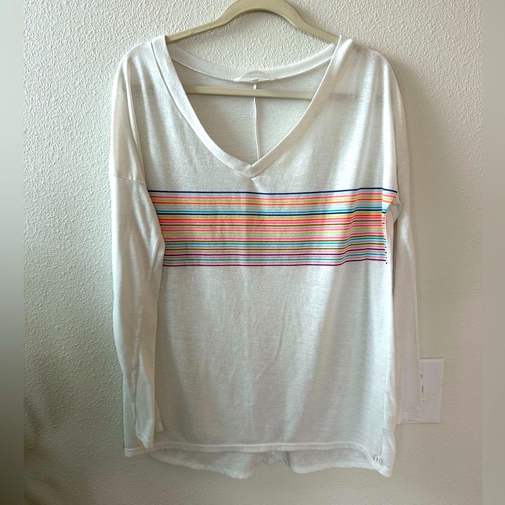 Victoria’s Secret Long sleeve T